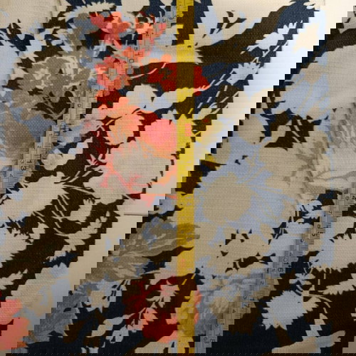 Max Mara colorful skirt like new, size Small