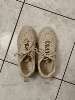 No Name Shoes beige sport shoes size 38 like new