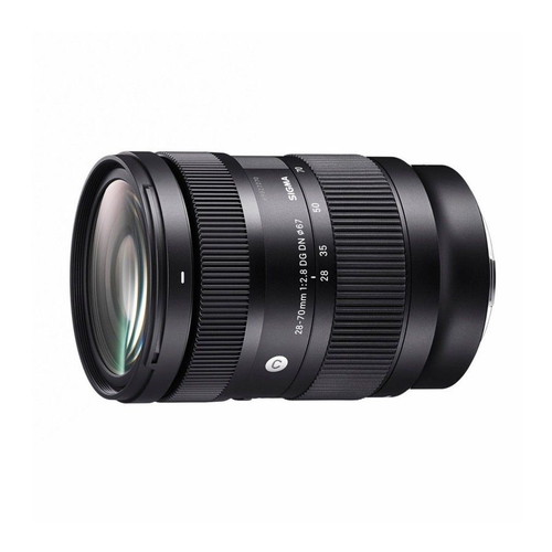 Sony A7 II Full-Frame Camera 24.7 MP with Sigma 28-70mm f/2.8 Lens like new