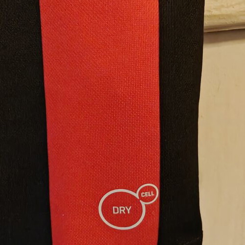 Ac Milan Puma jersey 2018-2019 season like new, authentic, medium size