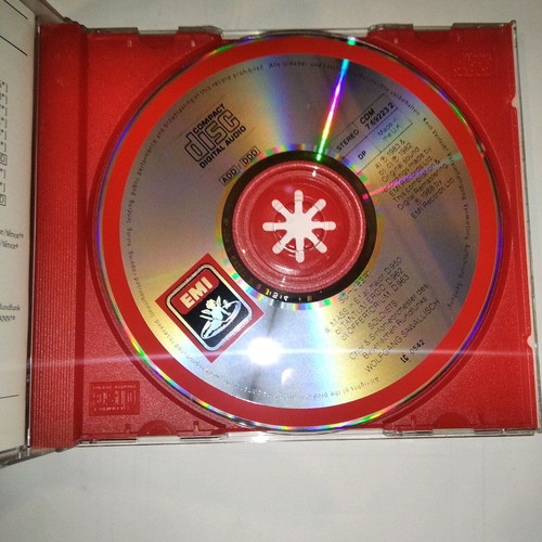Frans Schubert Messe Es-Dur CD used, classical music
