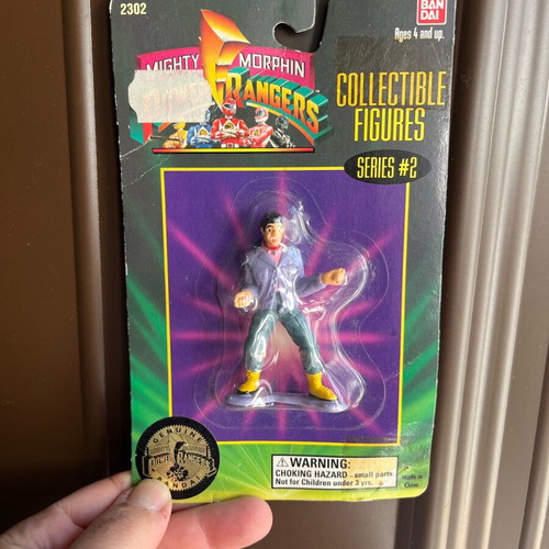 Power Rangers Bandai new
