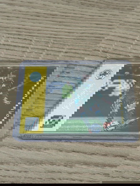 Κάρτα Marcus Berg Παναθηναϊκος Panini 2016-17 Donruss Picture Perfect