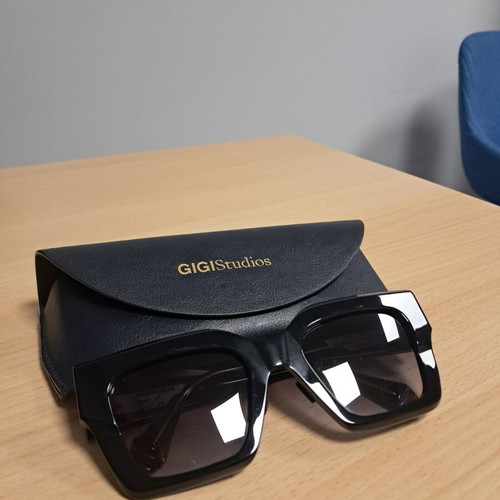 GigiStudios sunglasses like new, model kendall 6737/1, black