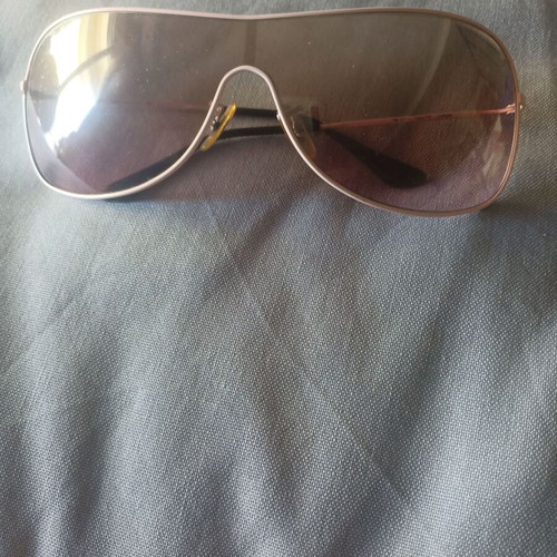 Ray-Ban pink mask sunglasses like new