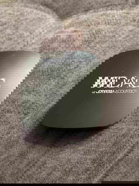 WiDac - Crystal Acoustics
