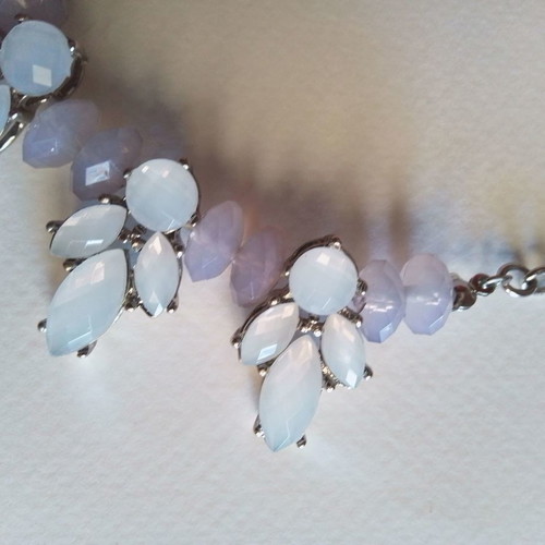 Set of 3 necklaces used