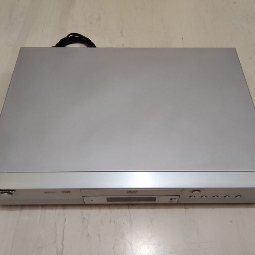 Firstline DVD Player FLAV10 used, for repair