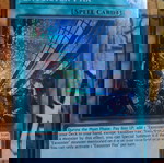  2) Exosister Pax (Secret Rare, Yugioh)