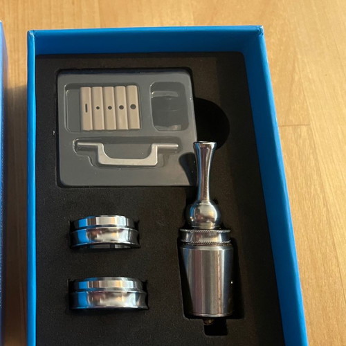 Vandy Vape Berserker MTL used, like new condition