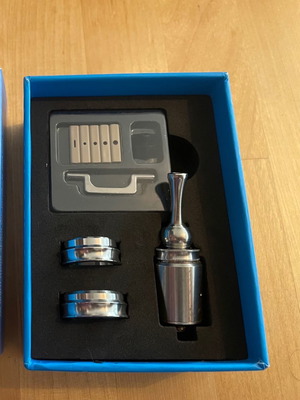 Vandy Vape Berserker MTL used, like new condition