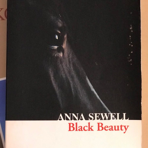 Black Beauty by Anna Sewell like new