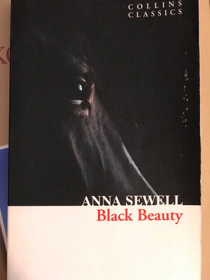 Black Beauty by Anna Sewell like new