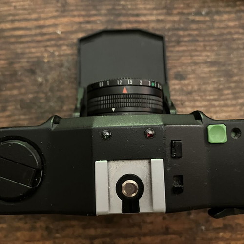 Minox 35 PL analog camera like new