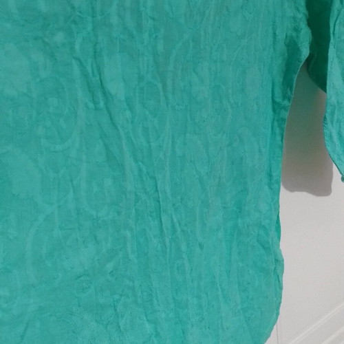 Calzedonia caftan turquoise like new