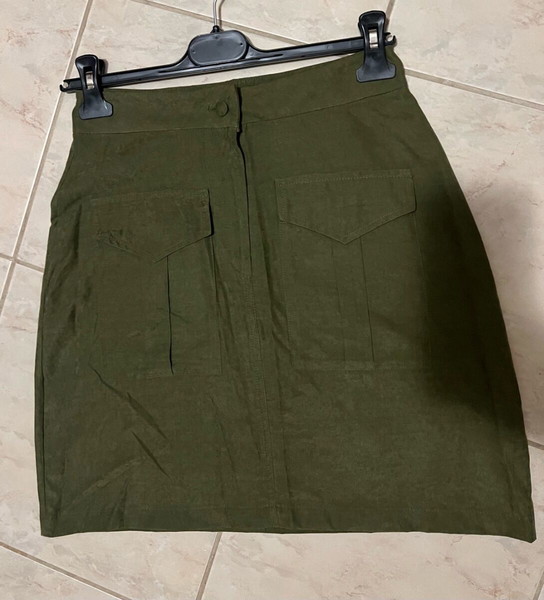 VASSIA KOSTARA mini skirt
