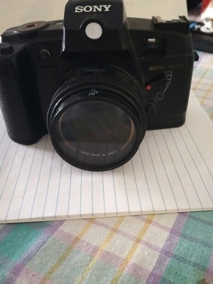 Sony camera like new