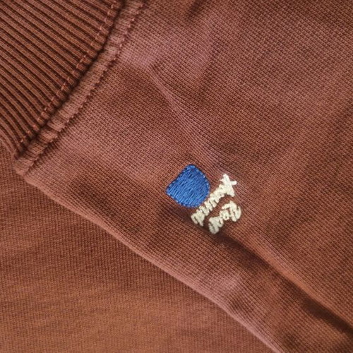 Zara sweatshirt like new, purple color