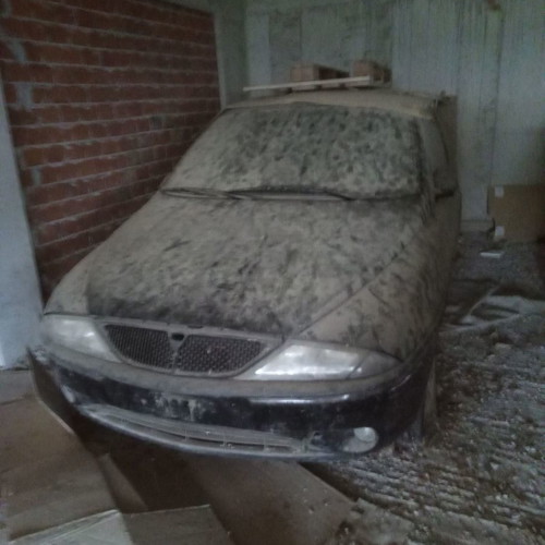 Lancia 1400 1997 used, for spare parts only
