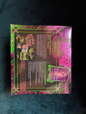 Pokémon ETB Shrouded Fable καινούργιο