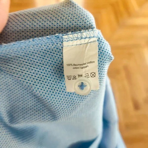 Lawrence Grey New York Shirt 100% Cotton Size S Like New