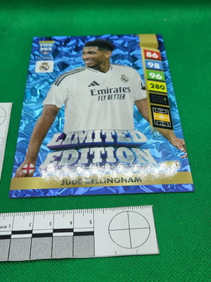 Jude Bellingham Limited Edition XXL κάρτα καινούργια (FIFA 365 Adrenalyn XXL 2024-2025)