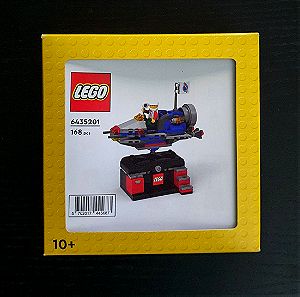 Lego 6435201 (ΣΦΡΑΓΙΣΜΕΝΟ) Space Adventure Ride