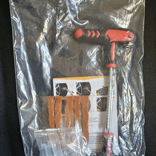 Vehicle Tire Quick Repair Kit new