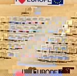  Συλλεκτικές μινιατούρες βιβλιαράκια του Χάρτη των Θεμελιωδών Δικαιωμάτων της ΕΕ