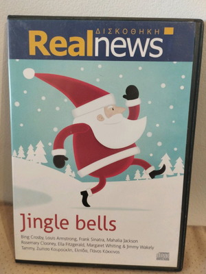 Jingle Bells CD like new, pop