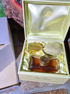 Christian Dior Diorling άρωμα με αρωματικό ψεκαστήρα, 45 ml
