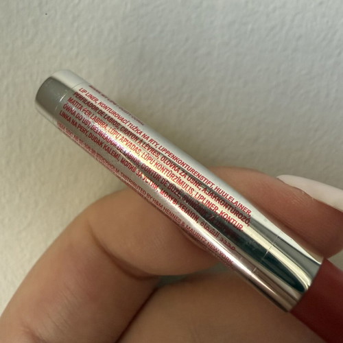 H&M Beauty Mark My Lips lip liner pencil Dusty Coral