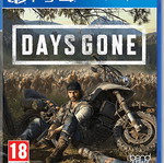 Days Gone PS4 new PAL