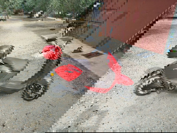 Ηλεκτρικό μηχανάκι της Honda τιμή συζητήσιμη