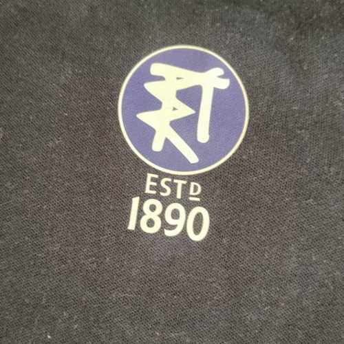 Panionios Polo Shirt like new, size large