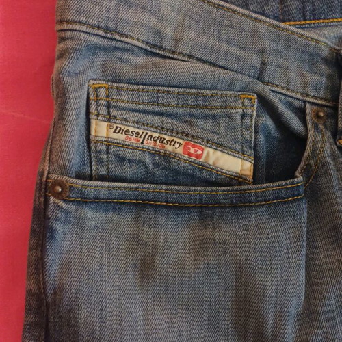 Diesel jeans like new