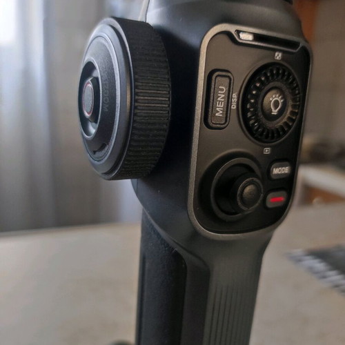 Zhiyun Smooth 5 Mobile Gimbal like new with 3-axis stabilizer