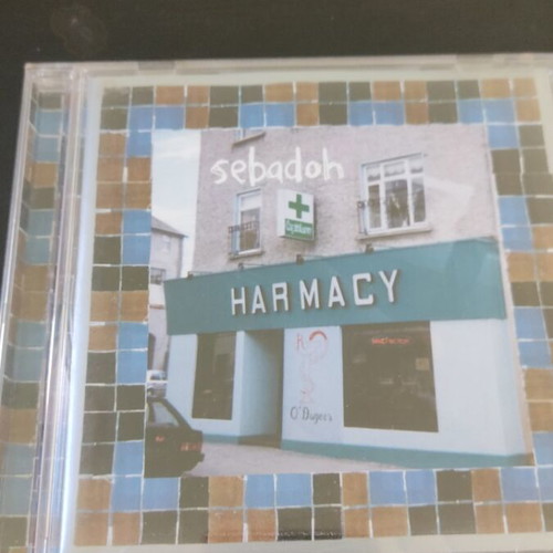 Sebadoh Harmacy CD like new, rock