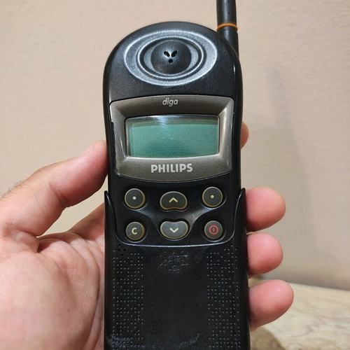 Philips Diga mobile phone