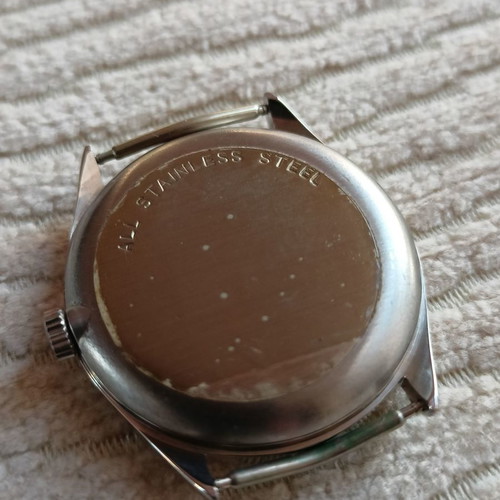 Ρολόι Elite Paris Swiss vintage unisex καινούργιο