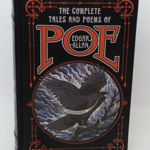 The Complete Tales and Poems of Edgar Allan Poe like new