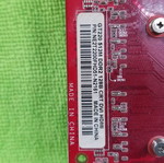 Nvidia GT220 graphics card, untested
