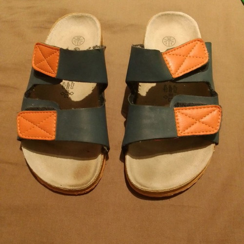 Natura Walk children's slippers for boys and girls size 32 like new