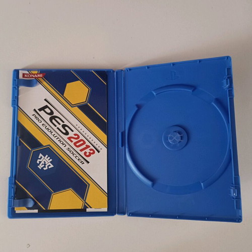 Ps2 pes 2013 case like new without game