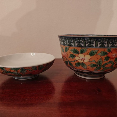 Bowls like new, set of 2 pieces
