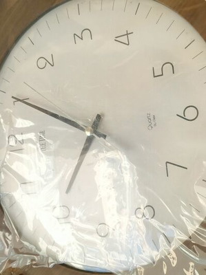 Wall clock like new