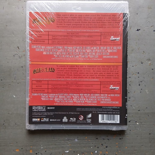 Blu-ray movies collection new with Greek subtitles