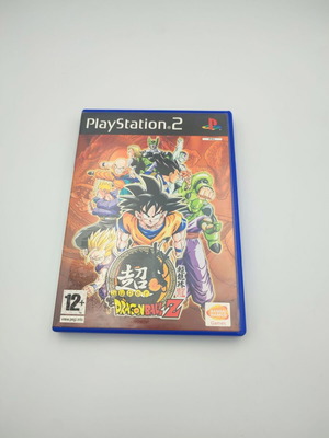 Dragonball Z PlayStation 2 PS2 like new
