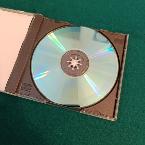 Mia Stigmi ston Chrono CD used, pop by Kostas Bigalis