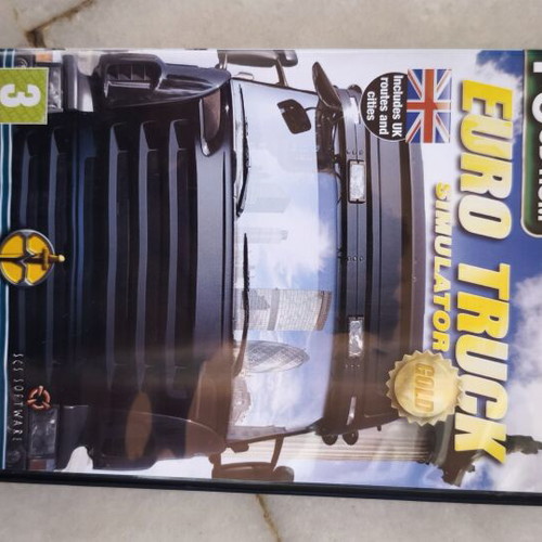 Euro Truck Simulator PC used